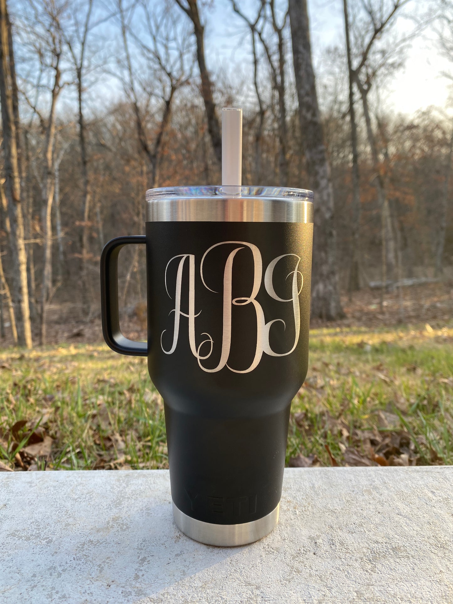 Custom Engraved Tumblers