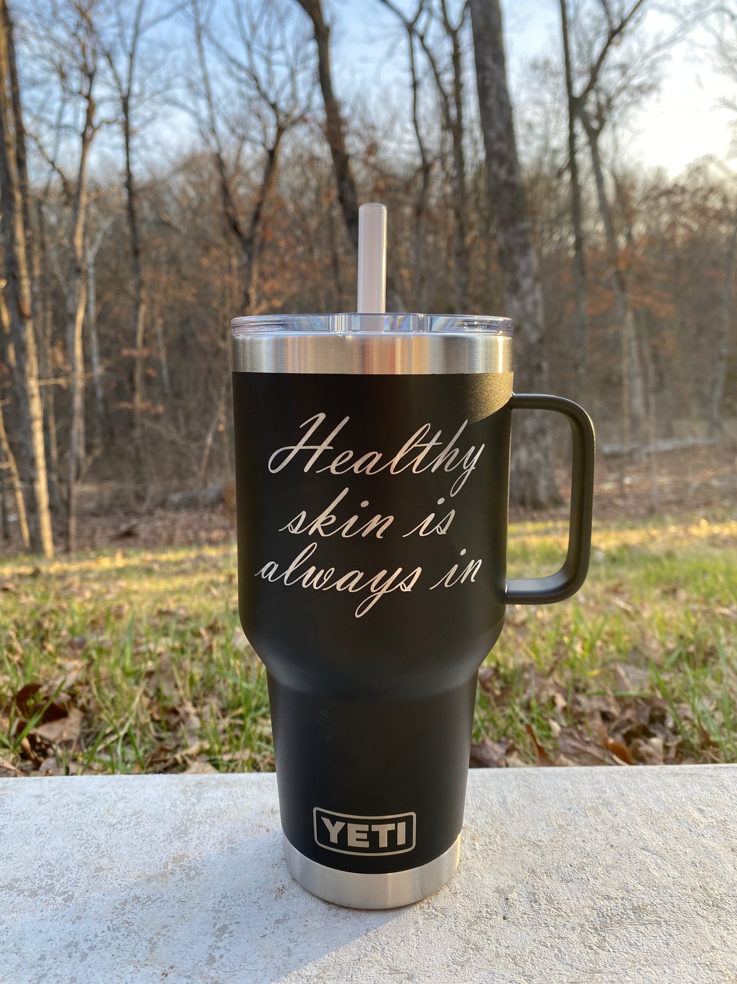 Custom Engraved Tumblers