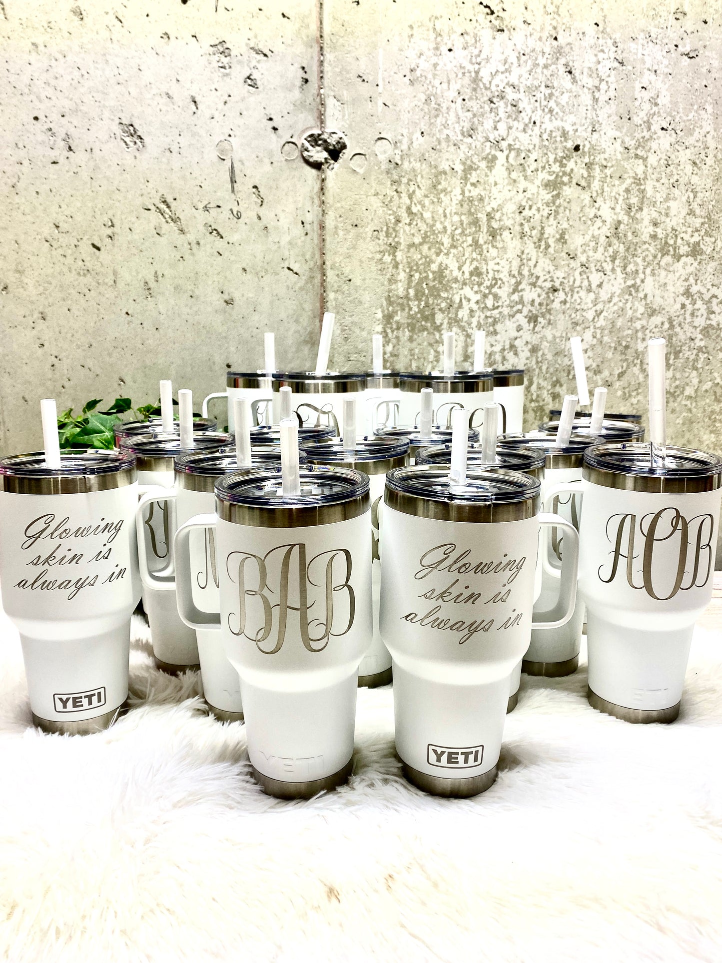 Custom Engraved Tumblers