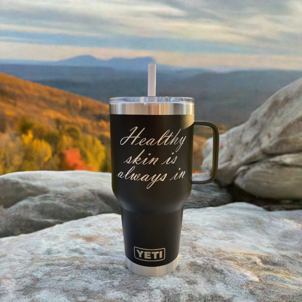 Custom Engraved Tumblers