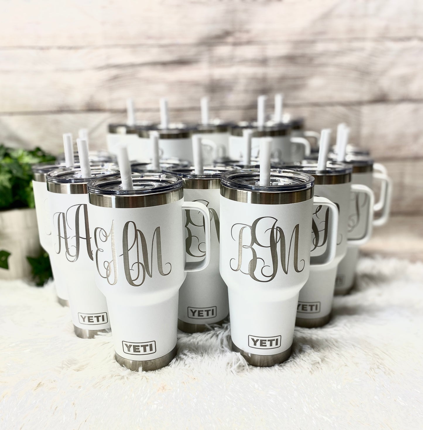 Custom Engraved Tumblers