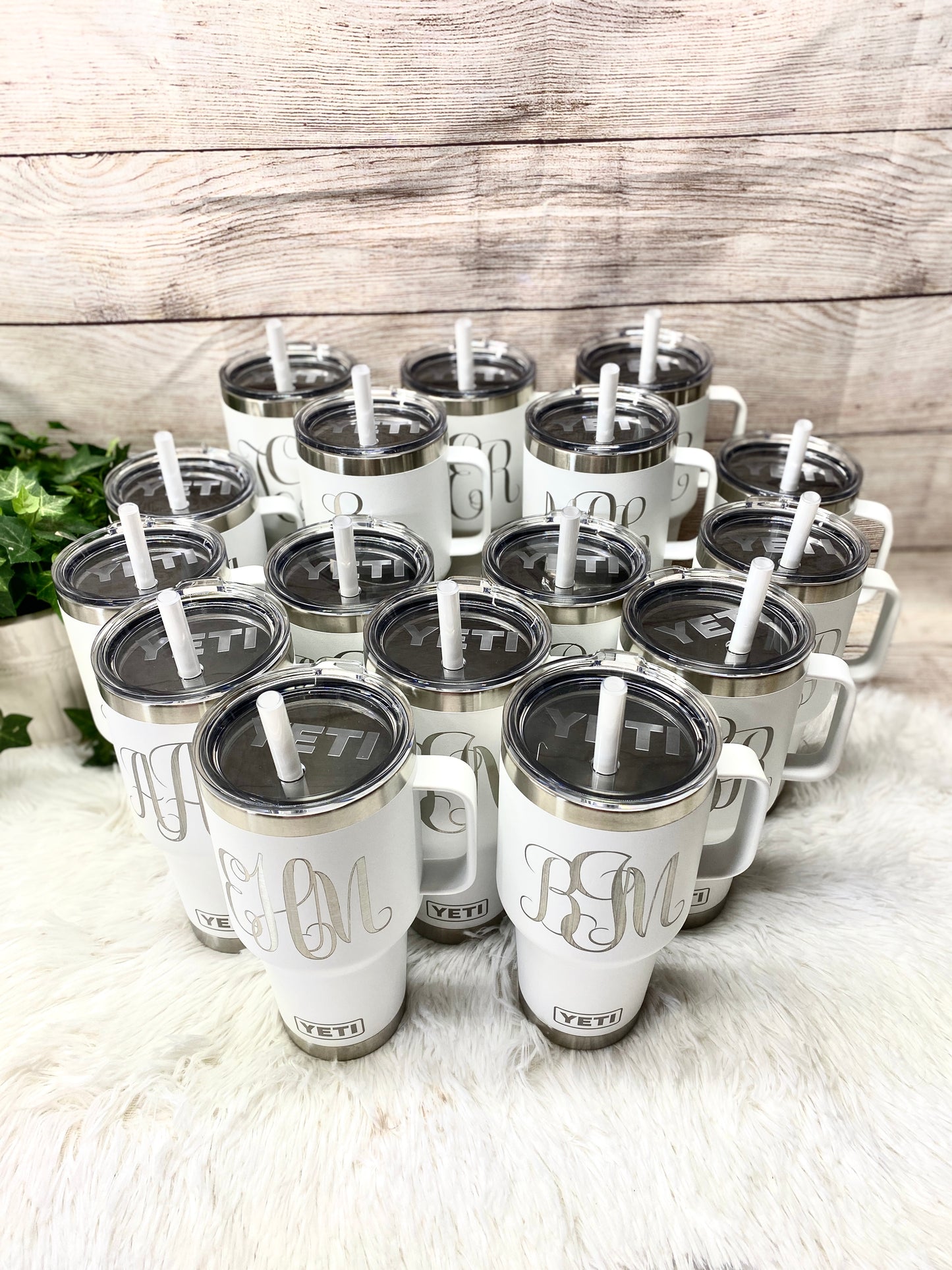 Custom Engraved Tumblers