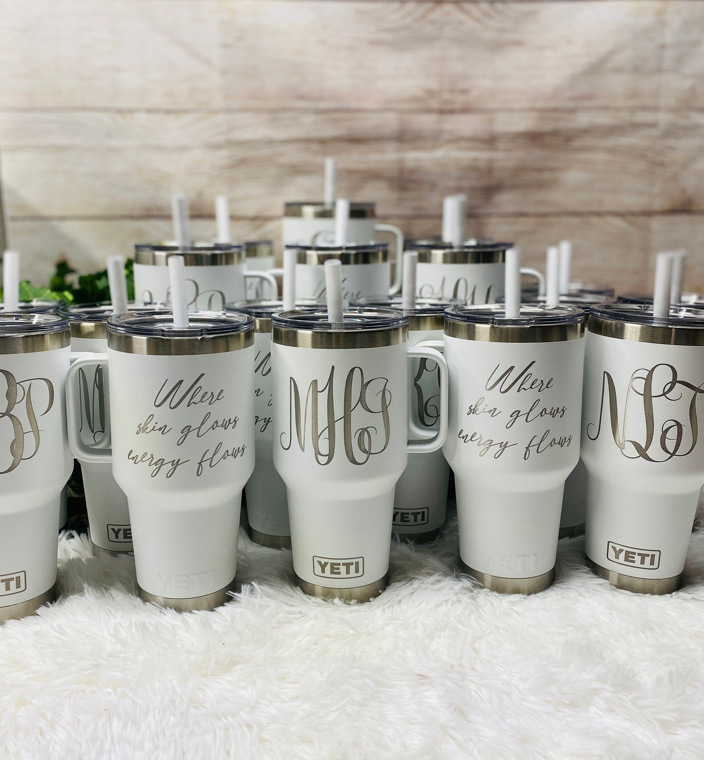 Custom Engraved Tumblers